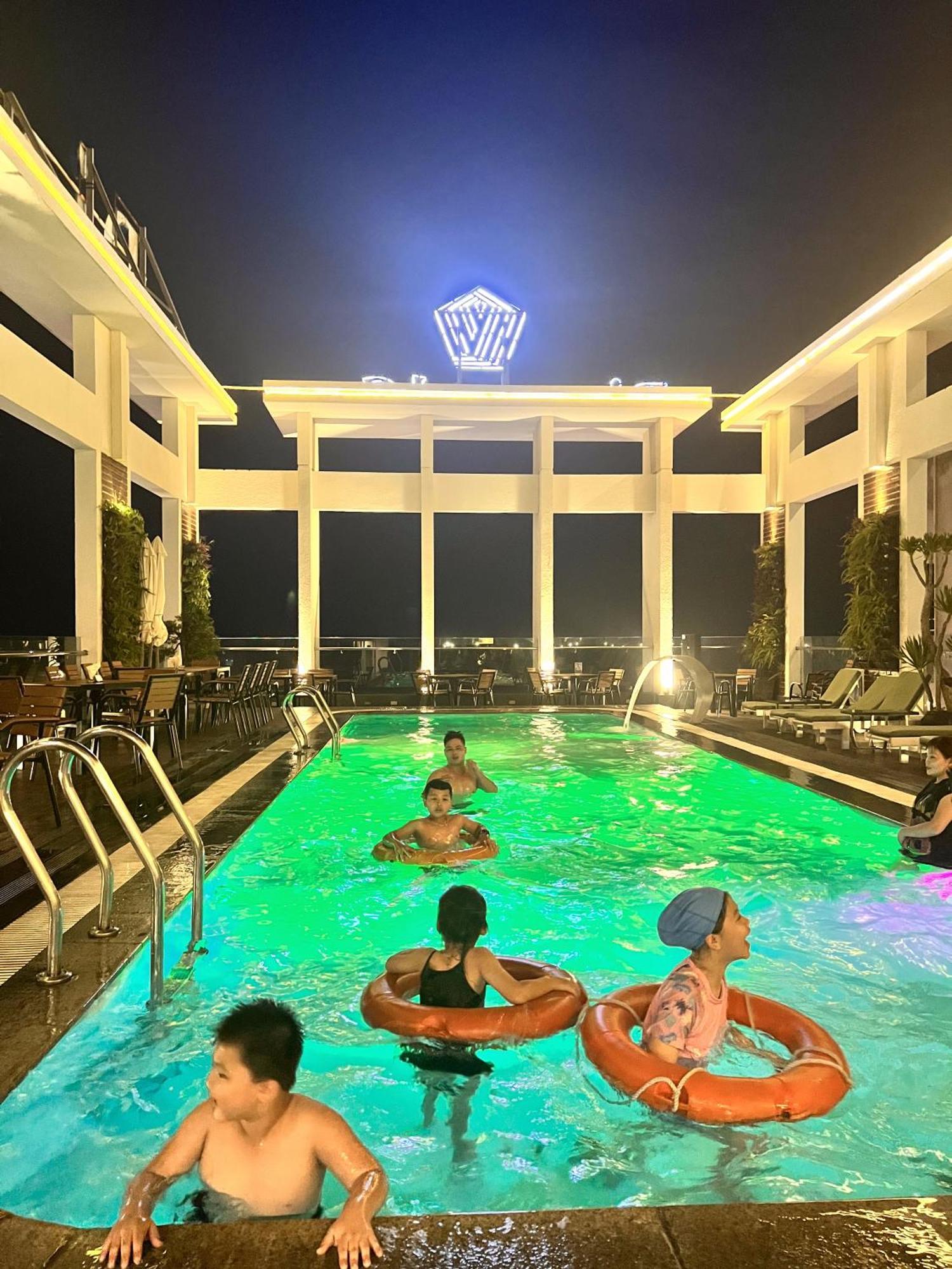 Diamond Sea Hotel Da Nang Eksteriør billede
